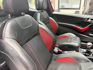 Used 2014 Peugeot 208 GTI Red - Interior and Exterior details 14