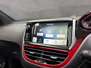 Used 2014 Peugeot 208 GTI Red - Interior and Exterior details 15