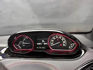 Used 2014 Peugeot 208 GTI Red - Interior and Exterior details 17