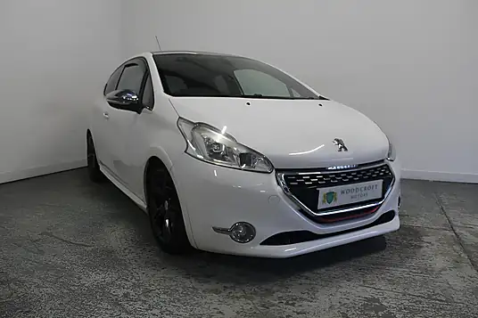 2014 Peugeot 208 GTi 1.6 THP