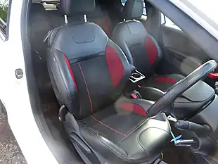Used 2014 Peugeot 208 GTI White - Interior and Exterior details 20