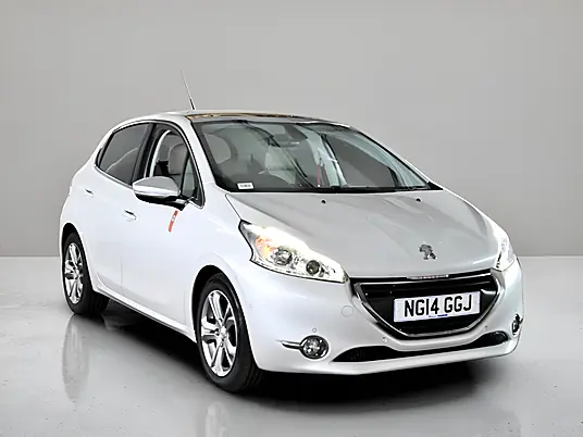 2014 Peugeot 208 1.2 VTi Roland Garros