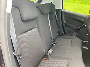 Used 2014 Peugeot 208 Style Blue - Interior and Exterior details 12