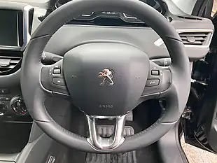 Used 2014 Peugeot 208 Style Blue - Interior and Exterior details 17