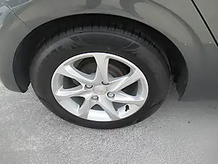 Used 2014 Peugeot 208 Style Grey - Interior and Exterior details 6