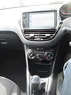 Used 2014 Peugeot 208 Style Grey - Interior and Exterior details 9