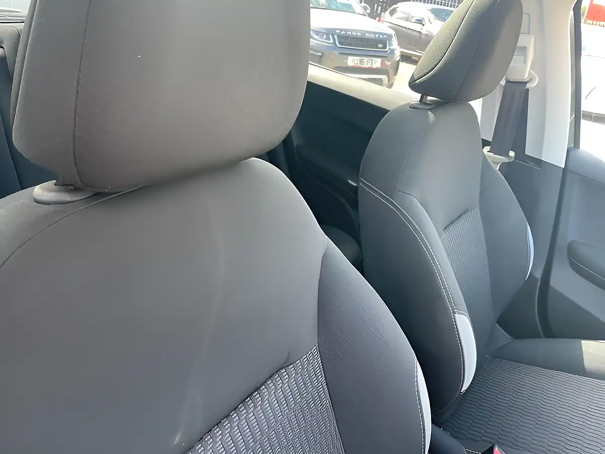 Used 2014 Peugeot 208 Style Grey - Interior and Exterior details 14