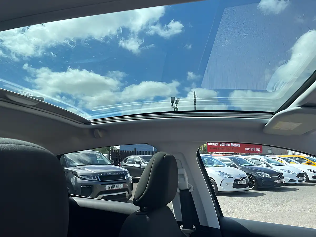 Used 2014 Peugeot 208 Style Grey - Interior and Exterior details 16