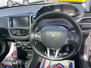 Used 2014 Peugeot 208 Style Grey - Interior and Exterior details 17