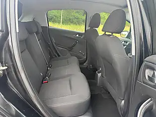 Used 2014 Peugeot 208 Style Nera Black - Interior and Exterior details 10