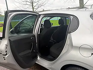 Used 2014 Peugeot 208 Style Silver - Interior and Exterior details 11