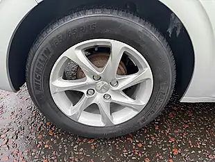 Used 2014 Peugeot 208 Style Silver - Interior and Exterior details 14