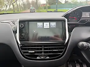 Used 2014 Peugeot 208 Style Silver - Interior and Exterior details 16