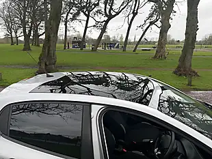 Used 2014 Peugeot 208 Style Silver - Interior and Exterior details 17