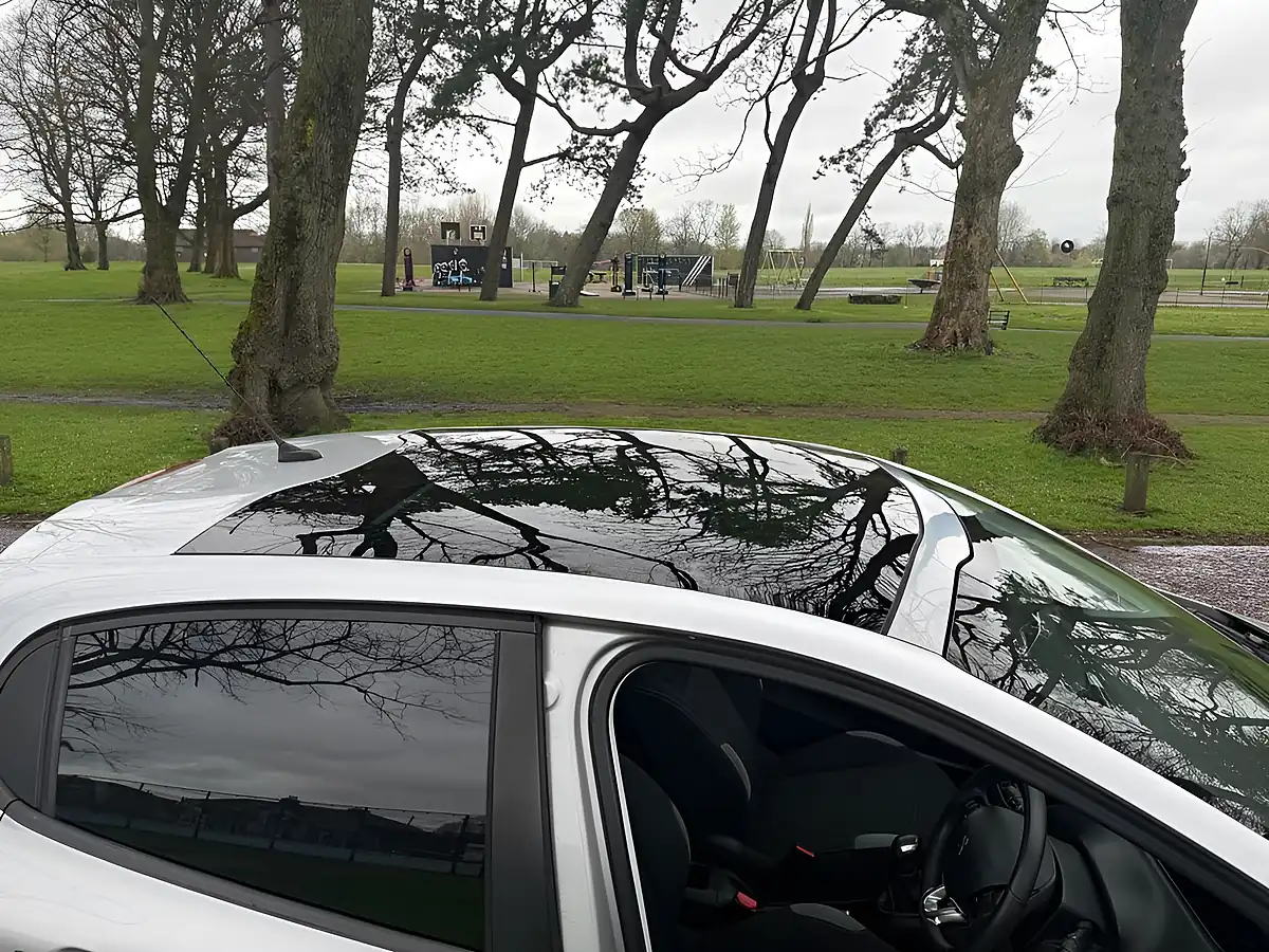 Used 2014 Peugeot 208 Style Silver - Interior and Exterior details 17
