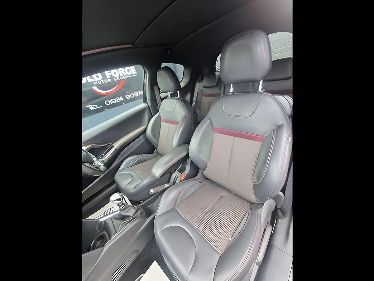 Used 2014 Peugeot 208 Xy Black - Interior and Exterior details 16