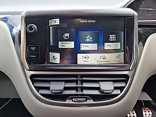 Used 2014 Peugeot 208 Xy Black - Interior and Exterior details 17