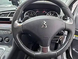 Used 2014 Peugeot 3008 Active Egc Silver - Interior and Exterior details 19