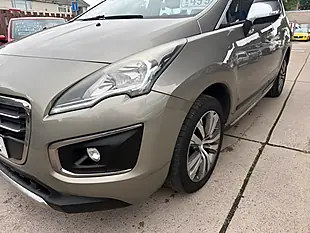 Used 2014 Peugeot 3008 Active Grey - Interior and Exterior details 10