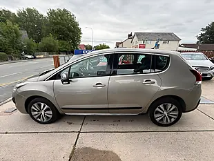 Used 2014 Peugeot 3008 Active Grey - Interior and Exterior details 6