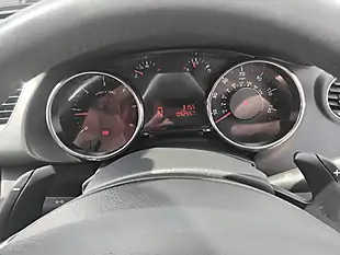 Used 2014 Peugeot 3008 Active Red - Interior and Exterior details 16