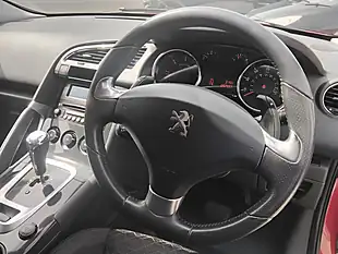 Used 2014 Peugeot 3008 Active Red - Interior and Exterior details 19