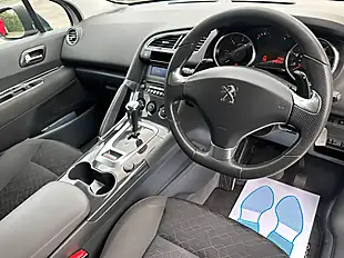 Used 2014 Peugeot 3008 Active Silver - Interior and Exterior details 2