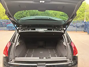 Used 2014 Peugeot 3008 Allure Black - Interior and Exterior details 11