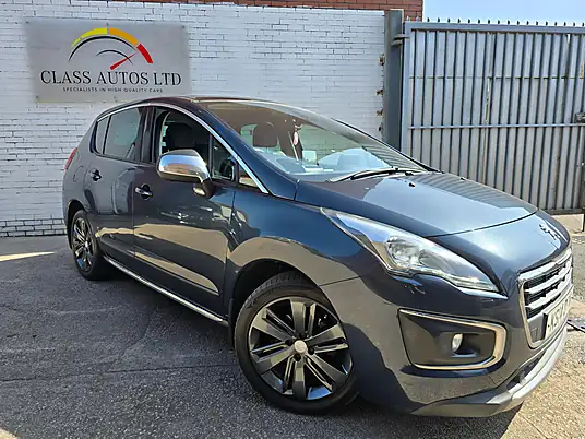 2014 Peugeot 3008 Allure 2.0 HDi Auto