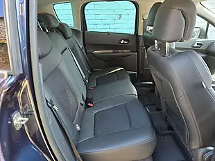 Used 2014 Peugeot 3008 Allure Blue - Interior and Exterior details 15