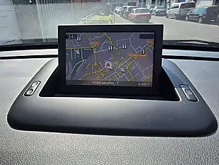 Used 2014 Peugeot 3008 Allure Blue - Interior and Exterior details 17