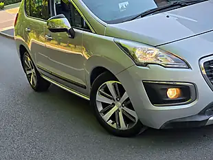 Used 2014 Peugeot 3008 Allure Silver - Interior and Exterior details 19