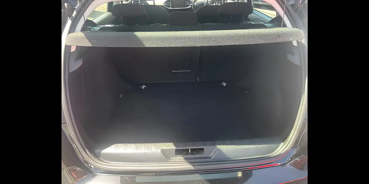 Used 2014 Peugeot 308 Active Black - Interior and Exterior details 10
