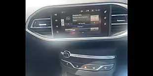 Used 2014 Peugeot 308 Active Black - Interior and Exterior details 14