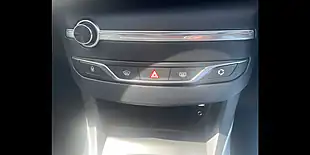 Used 2014 Peugeot 308 Active Black - Interior and Exterior details 15