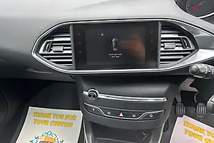Used 2014 Peugeot 308 Active Silver - Interior and Exterior details 15