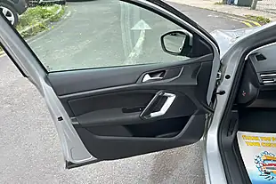 Used 2014 Peugeot 308 Active Silver - Interior and Exterior details 16