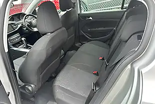 Used 2014 Peugeot 308 Active Silver - Interior and Exterior details 17