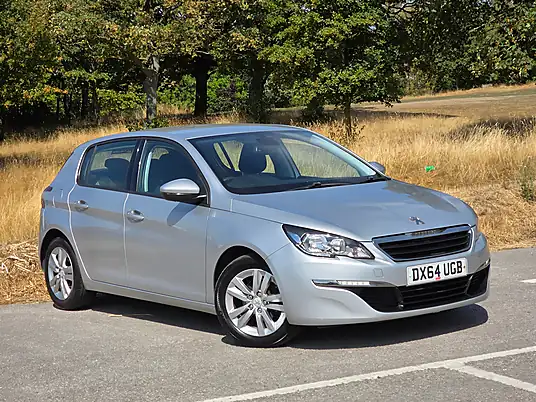 2014 Peugeot 308 1.6 HDi Active