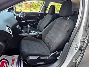 Used 2014 Peugeot 308 Active Silver - Interior and Exterior details 10