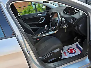 Used 2014 Peugeot 308 Active Silver - Interior and Exterior details 13
