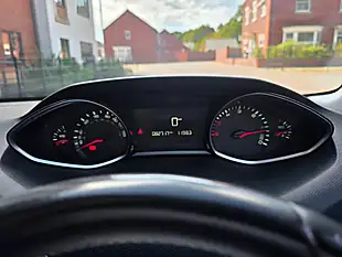 Used 2014 Peugeot 308 Active Silver - Interior and Exterior details 14