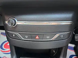 Used 2014 Peugeot 308 Active Silver - Interior and Exterior details 15