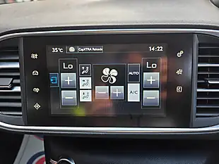 Used 2014 Peugeot 308 Active Silver - Interior and Exterior details 17