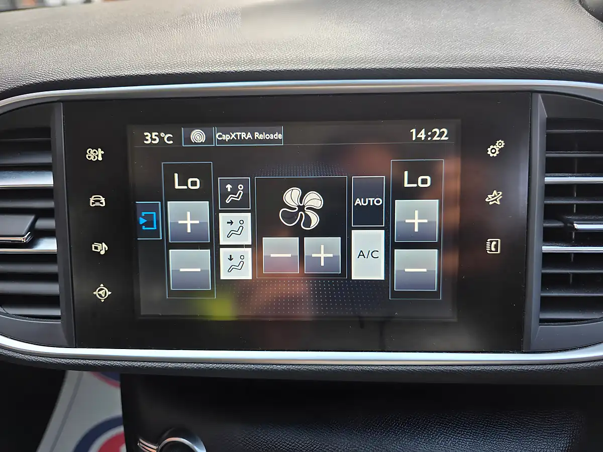 Used 2014 Peugeot 308 Active Silver - Interior and Exterior details 17