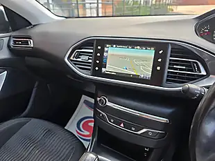 Used 2014 Peugeot 308 Active Silver - Interior and Exterior details 18