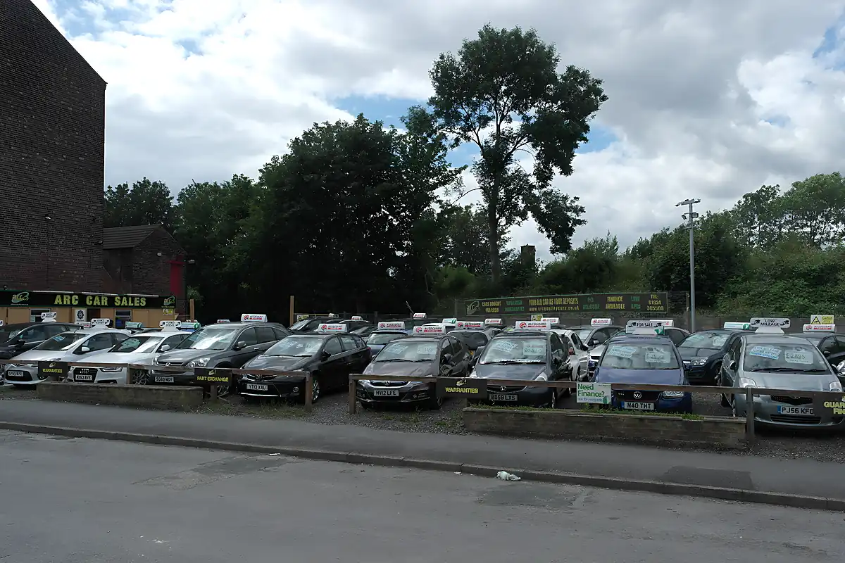 Used 2014 Peugeot 308 Active Silver - Interior and Exterior details 19