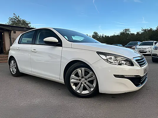 2014 Peugeot 308 1.6 e-HDi Active