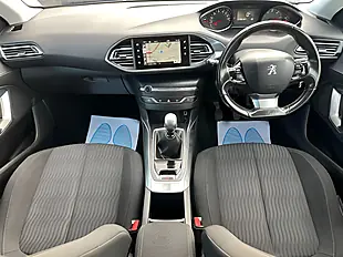 Used 2014 Peugeot 308 Active White - Interior and Exterior details 18