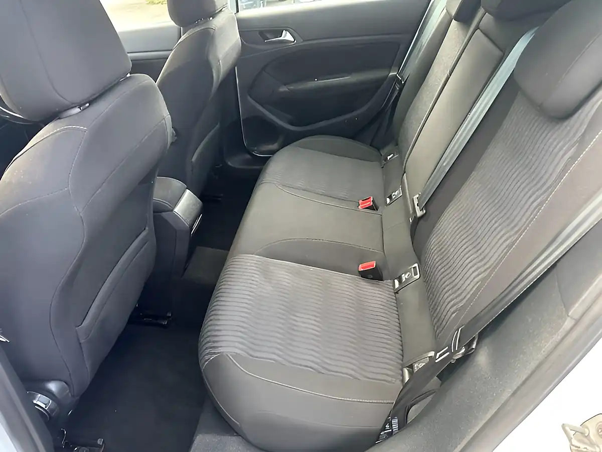 Used 2014 Peugeot 308 Active White - Interior and Exterior details 19